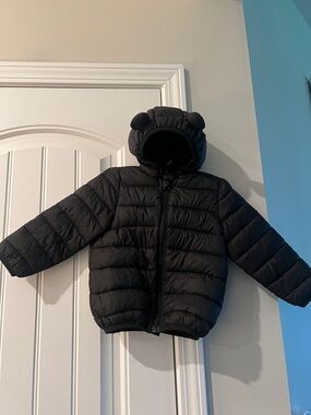 CECORC Baby Infant Toddler Puffer Jacket with ears